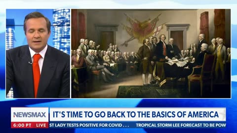 Greg Kelly: 'Talk about the cookie'