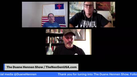 The Duane Hennen Show / 10-13-2022