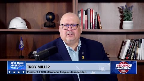 Securing America with Troy Miller (Part 2) | July 4, 2024