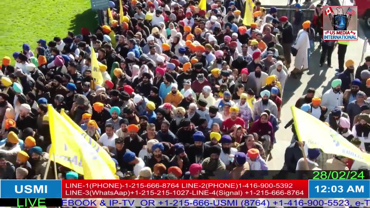 🔴 USMI Live Now ਕਰਦੋ ਸ਼ੇਅਰ 🔴 #ਜਿੰਦਾਬਾਦ_ #ਅਜਾਦ_ #ਪਜਾਬ