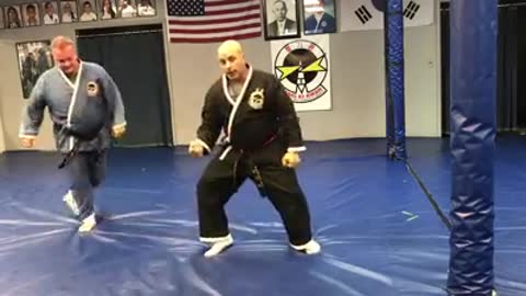 Jung Ki Kwan Hapkido