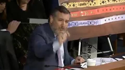 Cruz goes scorched earth on DHS leader