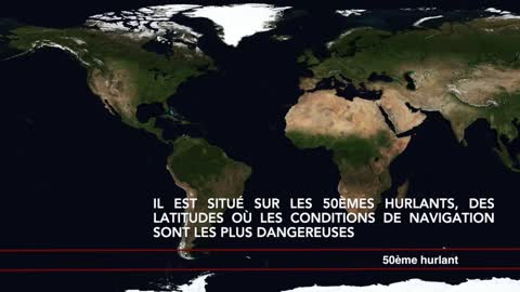 le cap Horn, l'endroit le plus redouté