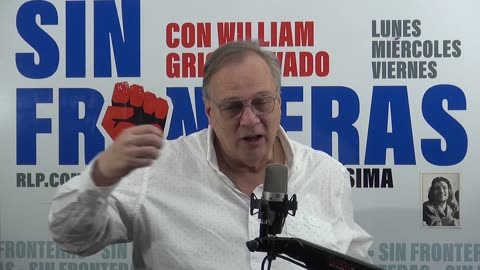 Sin Fronteras, lunes 25 de noviembre de 2024 - Radio La Primerísima