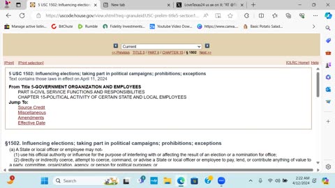 Biden's Frightening Election Rigging E/O To Steal 2024