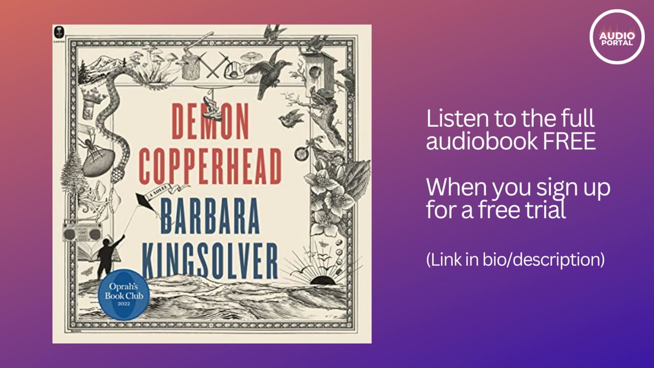 Demon Copperhead Audiobook Summary Barbara Kingsolver