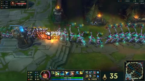 Sivir Wet Dreams