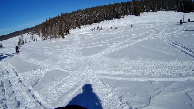 2019 Learning to Snowmobile