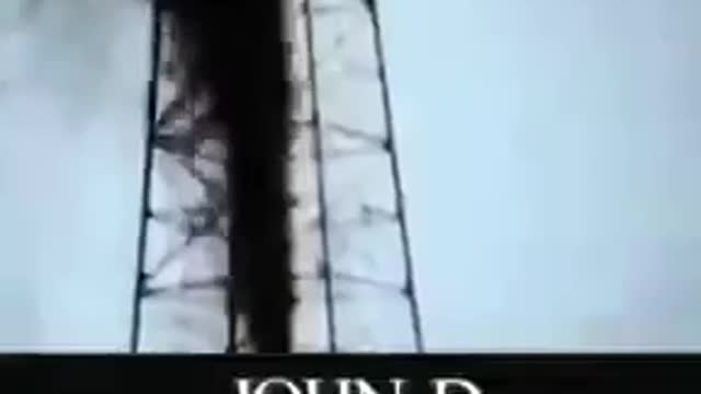 Rockefeller is behind big pharma