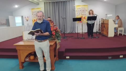 10-15-2023 - Clay Hall - full service