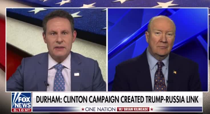 Durham: Clinton camp mined data to form narrative.