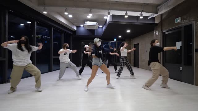 City Girls - Jobs choreography by Kayah