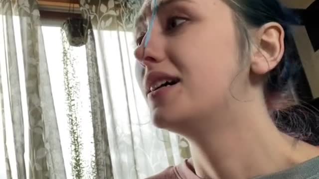 "Tiktok took down the nude art I did! What should I do?”