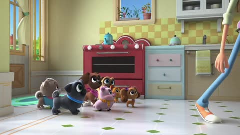 Puppy Dog Pals Full video– Clip| Underwater Down Under clip| Disney FunnyToons By Jasmine