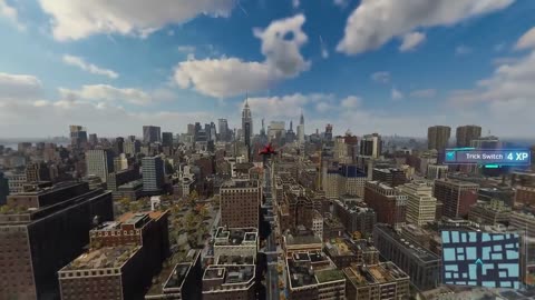 I Created Faster Web Swinging Mod for Spider-Man PC!