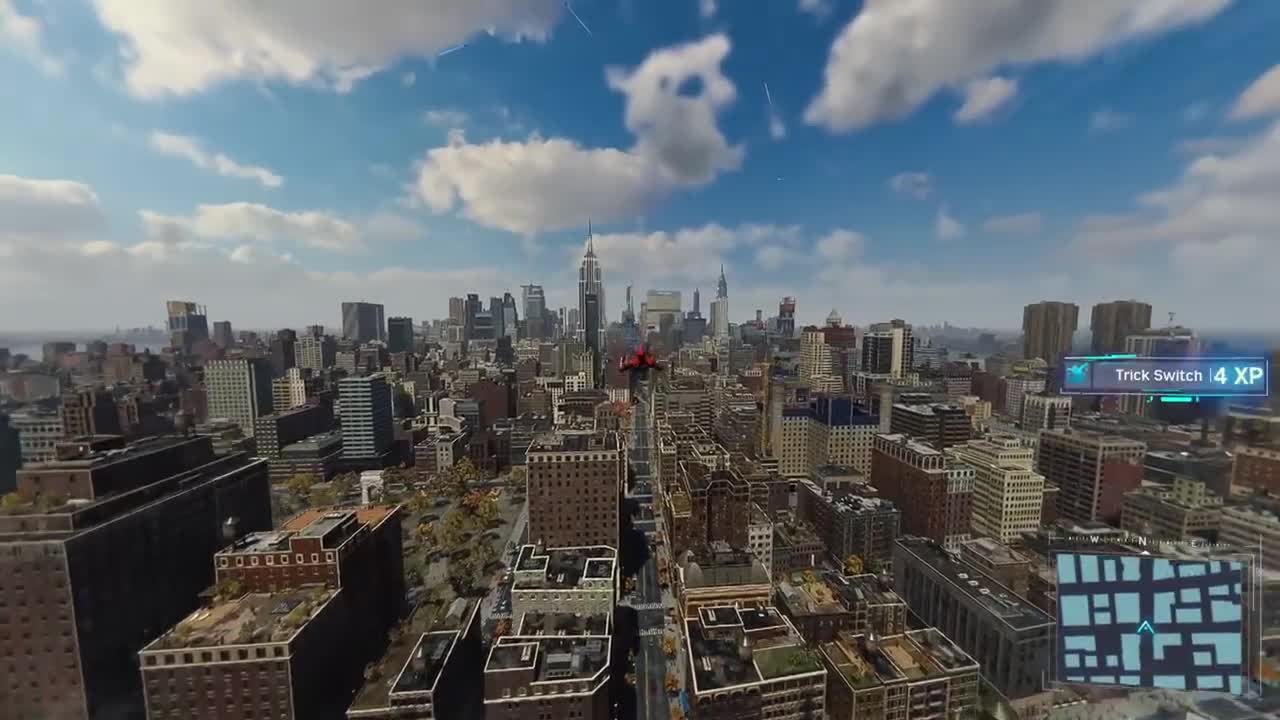 I Created Faster Web Swinging Mod for Spider-Man PC!