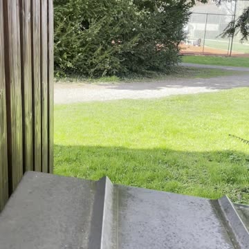 Freedom Cash Geocaching Paper Wallet - в парке