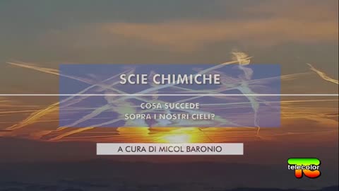 2023.04.15-Video.Approfondimento-SCIE CHIMICHE - COSA SUCCEDE SOPRA I NOSTRI CIELI
