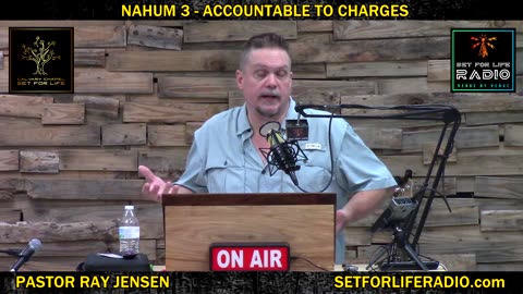 Nahum 3 - Accountable To Charges