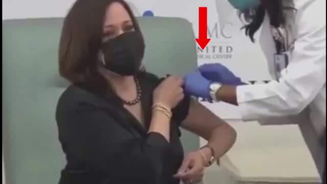 4th fake public vaccination
