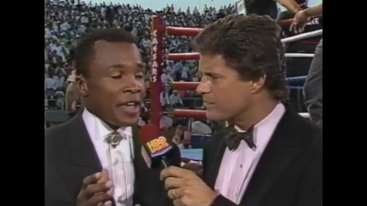 1990-06-16 Mike Tyson vs Henry Tillman