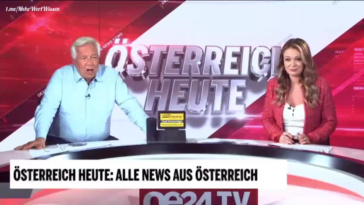 Demo gegen rechts ORF Wien