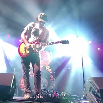 Preston Hall (The Stews) - LIVE @ Avondale (Short 11)