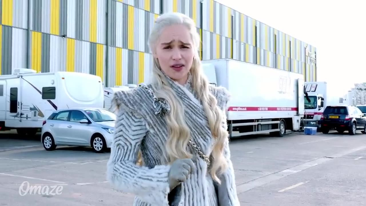 Tour the games of thrones with amilia
