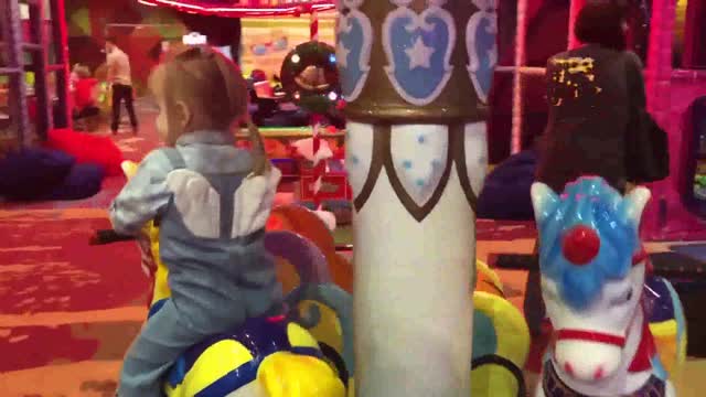 Indoor PLAYGROUND for kids Family Fun