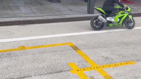 little racer