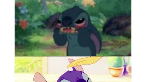 desenho lilo stitch 2