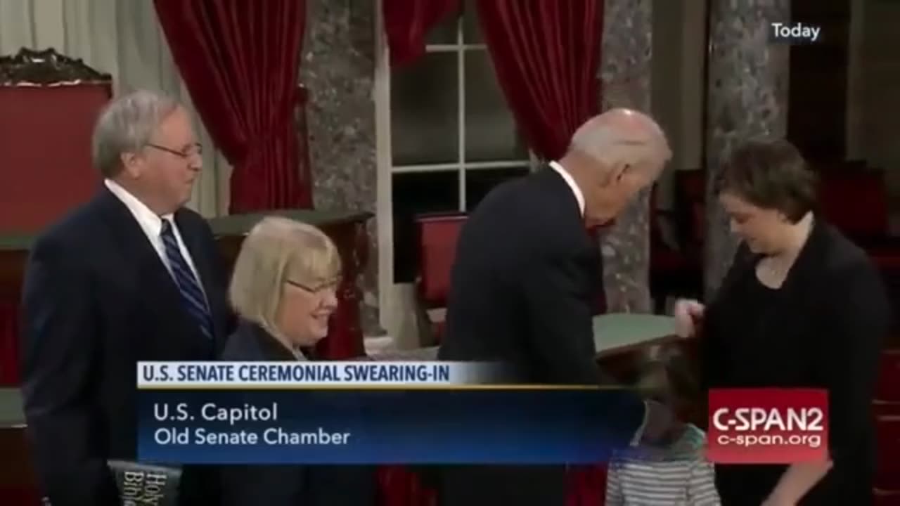 Is Joe Biden a pedophile : 4 years ago.