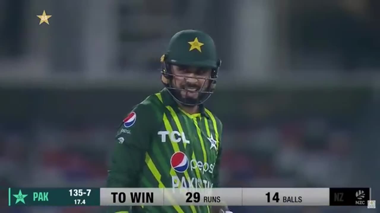 Pakistan Vs Nz