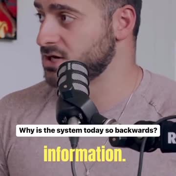 Is our system to broken to fix at this point!