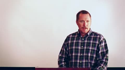 It Is Crippling to Not Run to Christ - Tim Conway