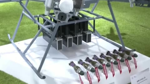 Drone Swarms: Future of Military Warfare?