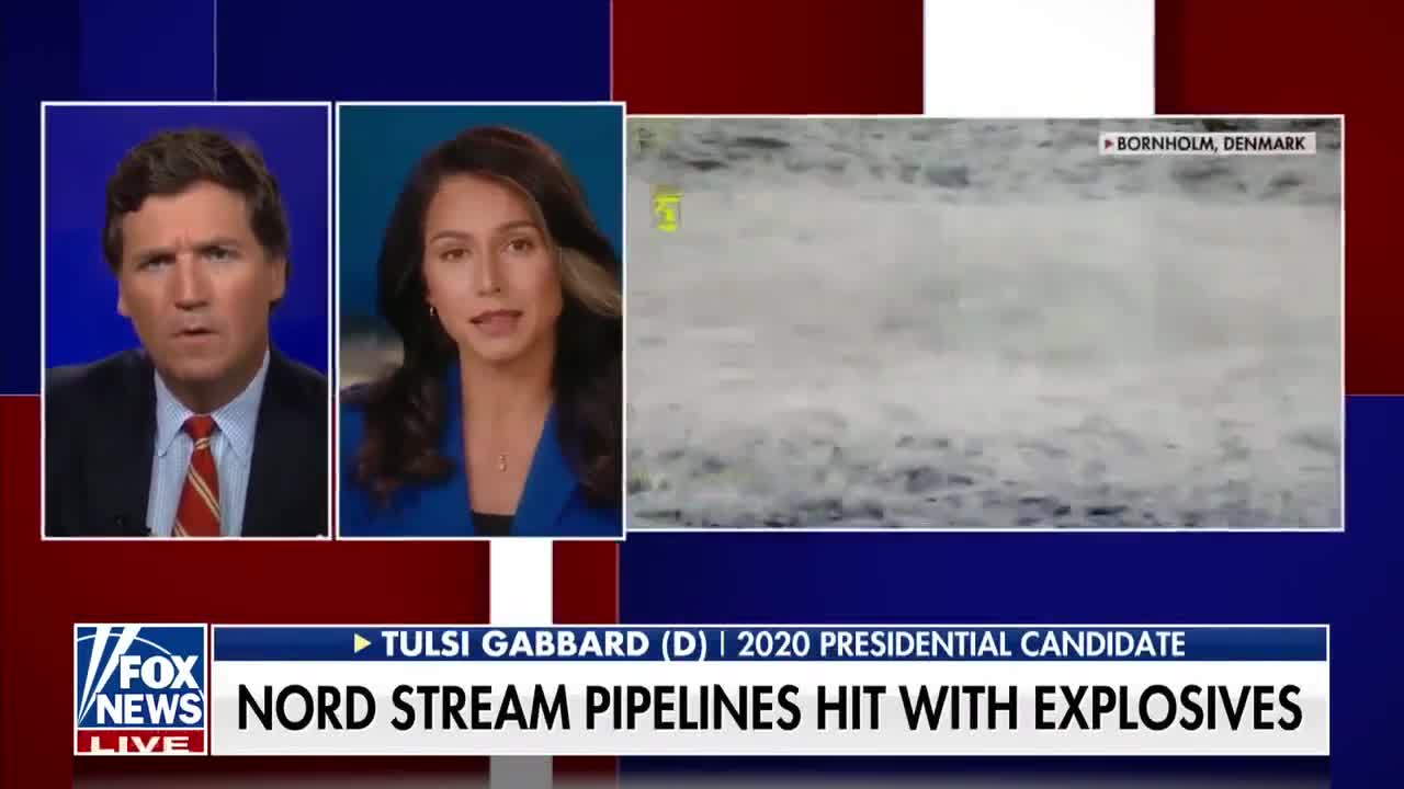 Nord Stream Pipelines Sabotaged, Who benefits from the ‘Crime'...