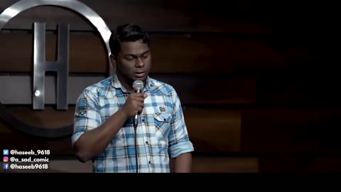 Middle Class bhi Nahi Hoon _ Standup Comedy