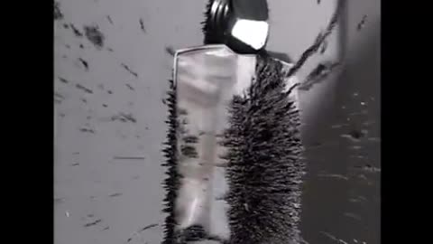Magnetic field realized