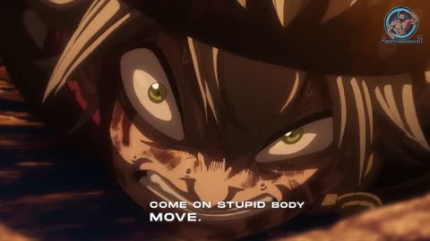Break Limits - Asta (AMV) - Absolute Motivation