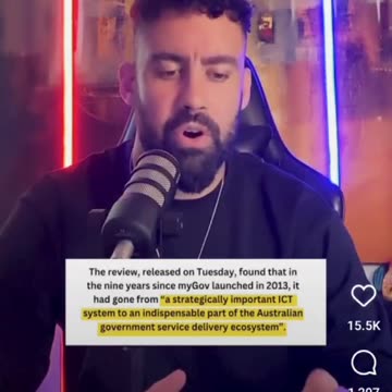 Sleepwalking into a Chinese style social credit system.