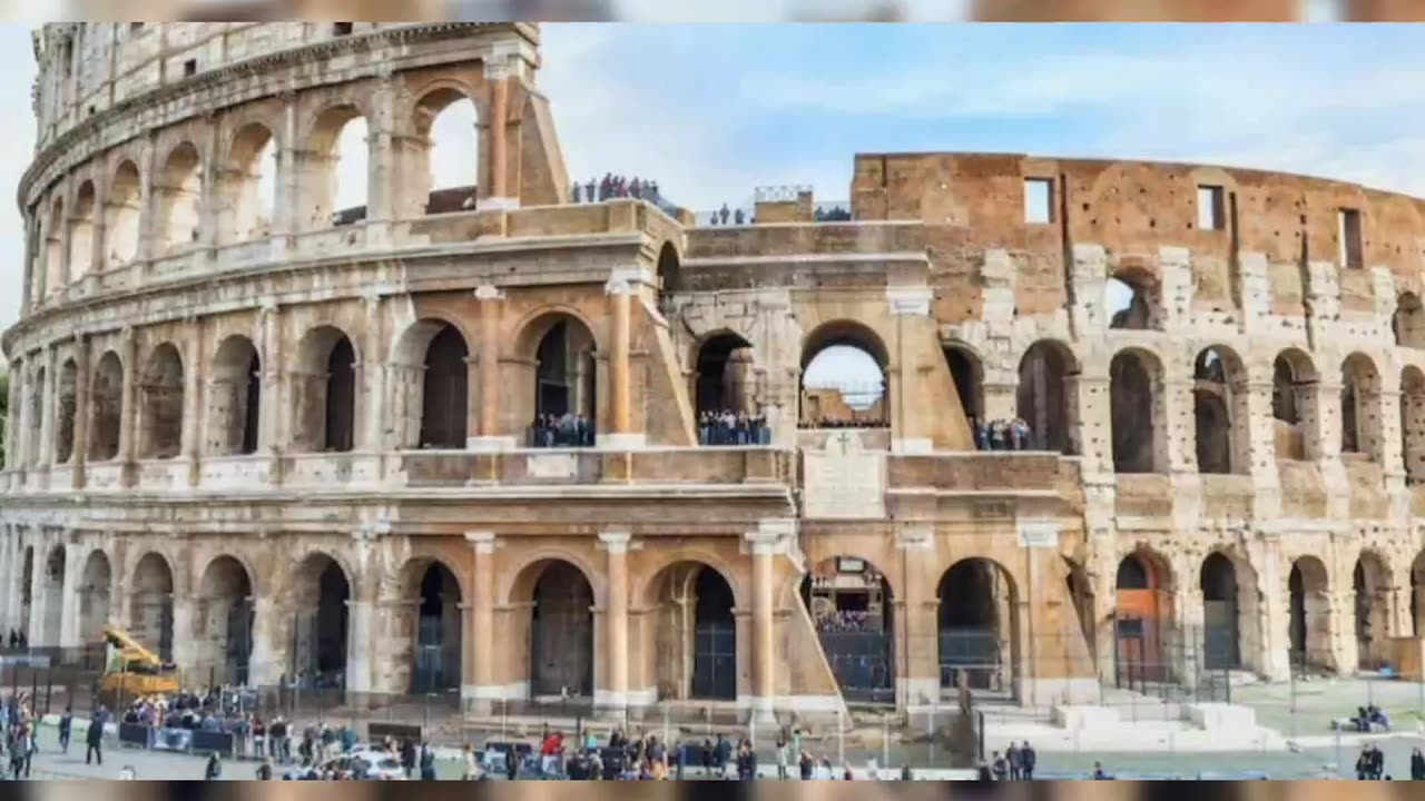 Colosseum.Italy