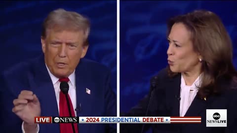 Kamala Harris Dodges Question on Supporting Infanticide Laws – Shocking Silence