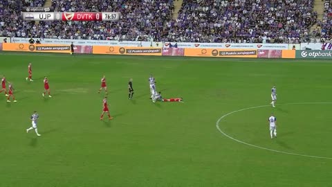 DVTK-Újpest FC