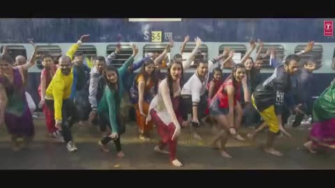 Cham Cham Full Video | BAAGHI | Tiger Shroff, Shraddha Kapoor| Meet Bros, Monali Thakur| Sabbir Khan