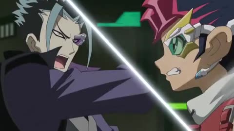 Yuma vs Kaze: A Yu-Gi-Oh Duel