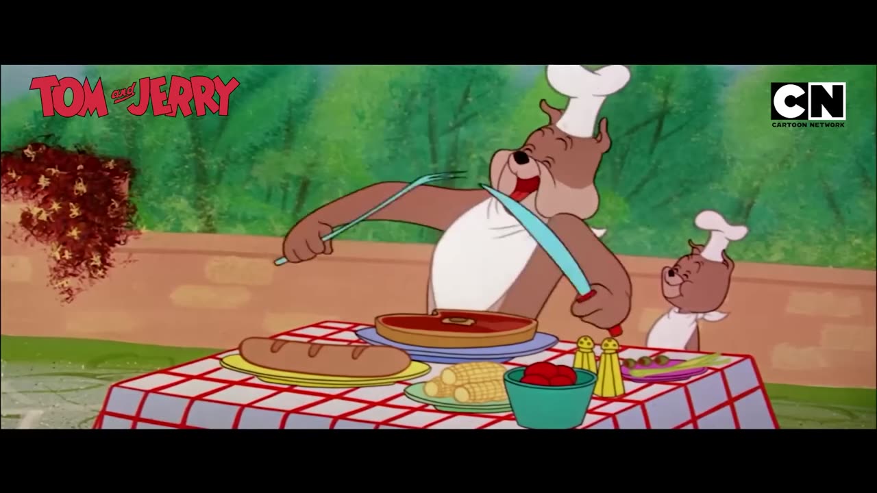 Tom & Jerry