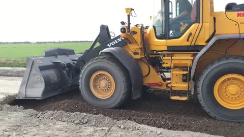 Niek Konijn BV Volvo L70 H