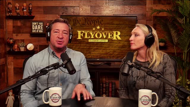 Dr Peter McCullough, Kim Iverson, Hunter Biden and the Big Guy | The Flyover Conservatives Show