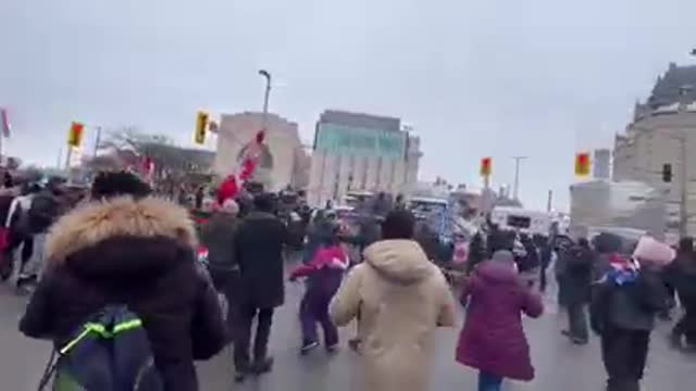 OTTAWA: get up and stand up